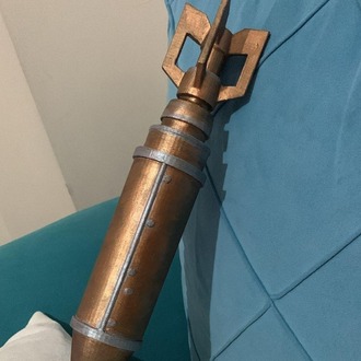 Rust Rocket