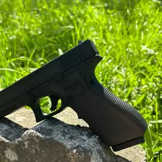 Rust Glock-17