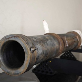Rust Rocket Launcher Figür