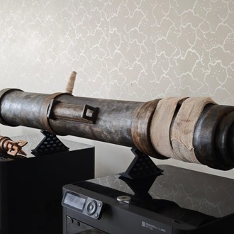 Rust Rocket Launcher Figür