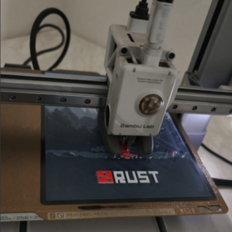Rust Survival Tablo