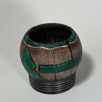 Rust Odun Çayı