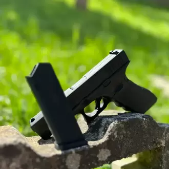 Rust Glock-17