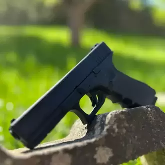 Rust Glock-17