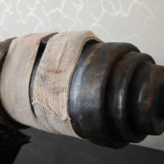 Rust Rocket Launcher Figür