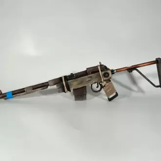 Rust SAR – Gerçek Silah Boyutunda