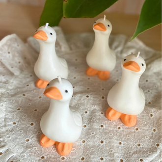 Ördek mum