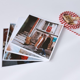 10x10 KARE FOTOKART 15'Lİ
