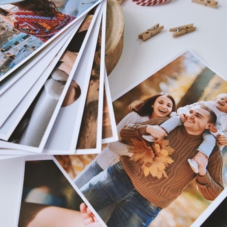 10X15 KLASİK FOTOKART 25'Lİ