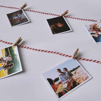 5x7 MİNİ KLASİK FOTOKART 25'Lİ