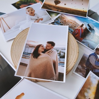 10X15 KLASİK FOTOKART 25'Lİ