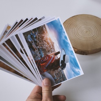  10X15 KLASİK FOTOKART 50'Lİ