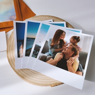 9x11 POLAROID FOTOKART 10'LU