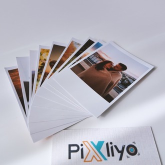 6x9 MİNİ POLAROID FOTOKART 50'Lİ