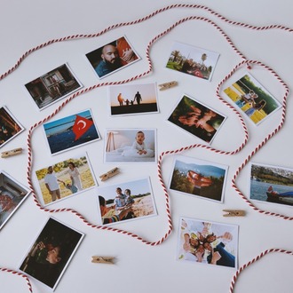 5x7 MİNİ KLASİK FOTOKART 100'LÜ