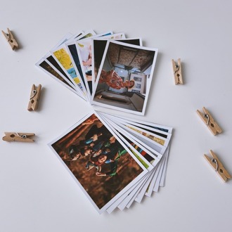5x7 MİNİ KLASİK FOTOKART 50'Lİ