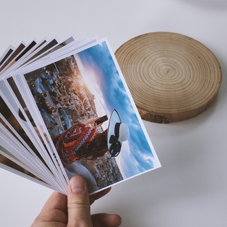 10x15 KLASİK FOTOKART 15'Lİ