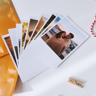 6x9 MİNİ POLAROID FOTOKART 75'Lİ