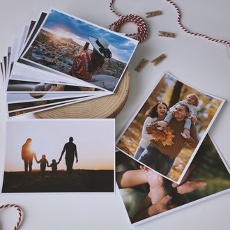 10x15 KLASİK FOTOKART 15'Lİ