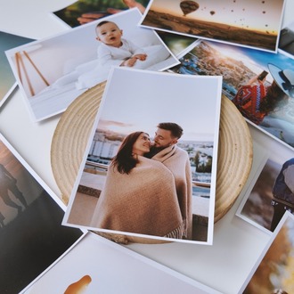 10x15 KLASİK FOTOKART 15'Lİ