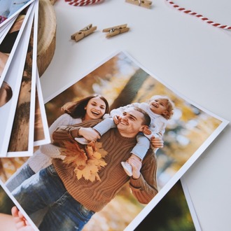 10x15 KLASİK FOTOKART 15'Lİ