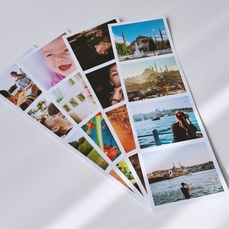 5x15 FOTOŞERİT 5'Lİ