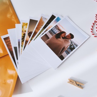 6x9 MİNİ POLAROID FOTOKART 25'Lİ