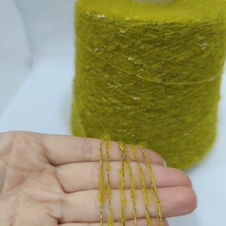İthal Moher El Örgü İpi 200gr