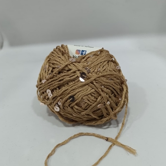 Hicaz İri Pullu El Örgü İpi 50gr
