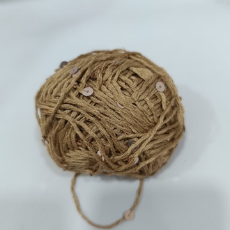 Hicaz İri Pullu El Örgü İpi 50gr