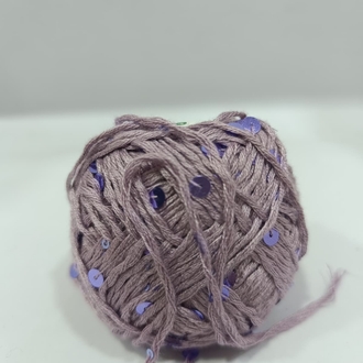 Hicaz İri Pullu El Örgü İpi 50gr 