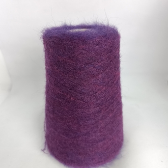 Lineapıu Visone serisi %38Moher,%38Merino%19Polyamid, %5Elastan İçerikli İthal Moher İp 200gr