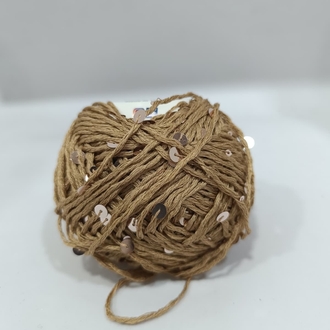 Hicaz İri Pullu El Örgü İpi 50gr