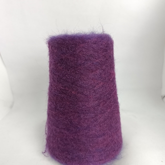 Lineapıu Visone serisi %38Moher,%38Merino%19Polyamid, %5Elastan İçerikli İthal Moher İp 200gr