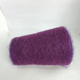 Lineapıu Visone serisi %38Moher,%38Merino%19Polyamid, %5Elastan İçerikli İthal Moher İp 200gr