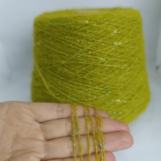 İthal Moher El Örgü İpi 200gr