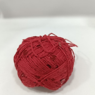 Hicaz İri Pullu El Örgü İpi 50gr 
