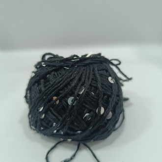 Hicaz İri Pullu El Örgü İpi 50gr 