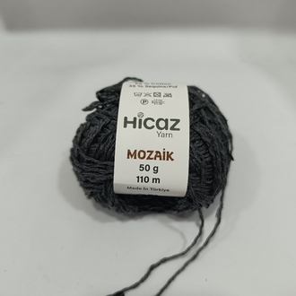 Hicaz İri Pullu El Örgü İpi 50gr