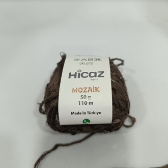 Hicaz İri Pullu El Örgü İpi 50gr