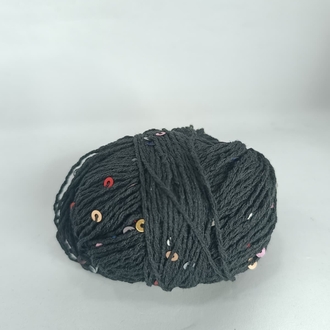 Hicaz İri Pullu El Örgü İpi 50gr 
