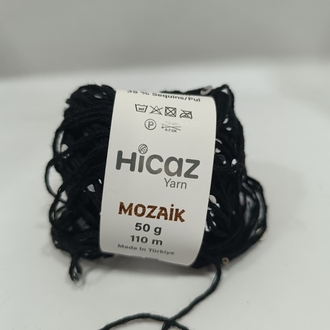 Hicaz İri Pullu El Örgü İpi 50gr 