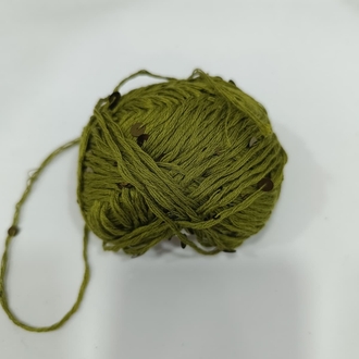 Hicaz İri Pullu El Örgü İpi 50gr 
