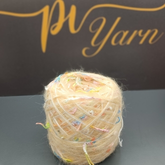 Moher- Saçaklı Karışım İp 500gr