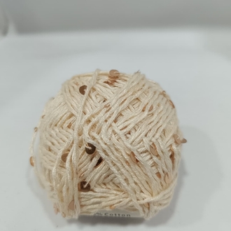 Hicaz İri Pullu El Örgü İpi 50gr 