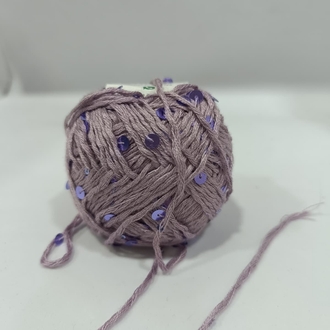 Hicaz İri Pullu El Örgü İpi 50gr 