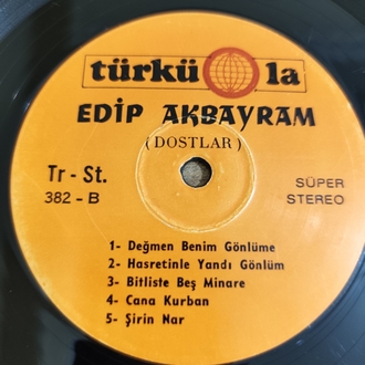 Edip Akbayram ve Dostlar