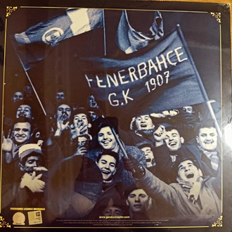 Fenerbahçe plağı