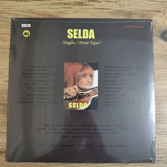 Selda – Singles / Demo Tapes