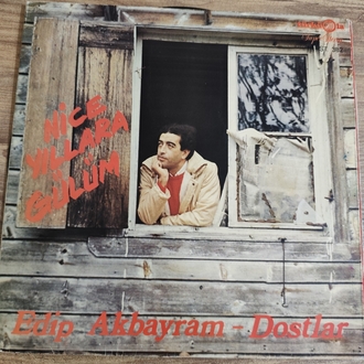 Edip Akbayram ve Dostlar